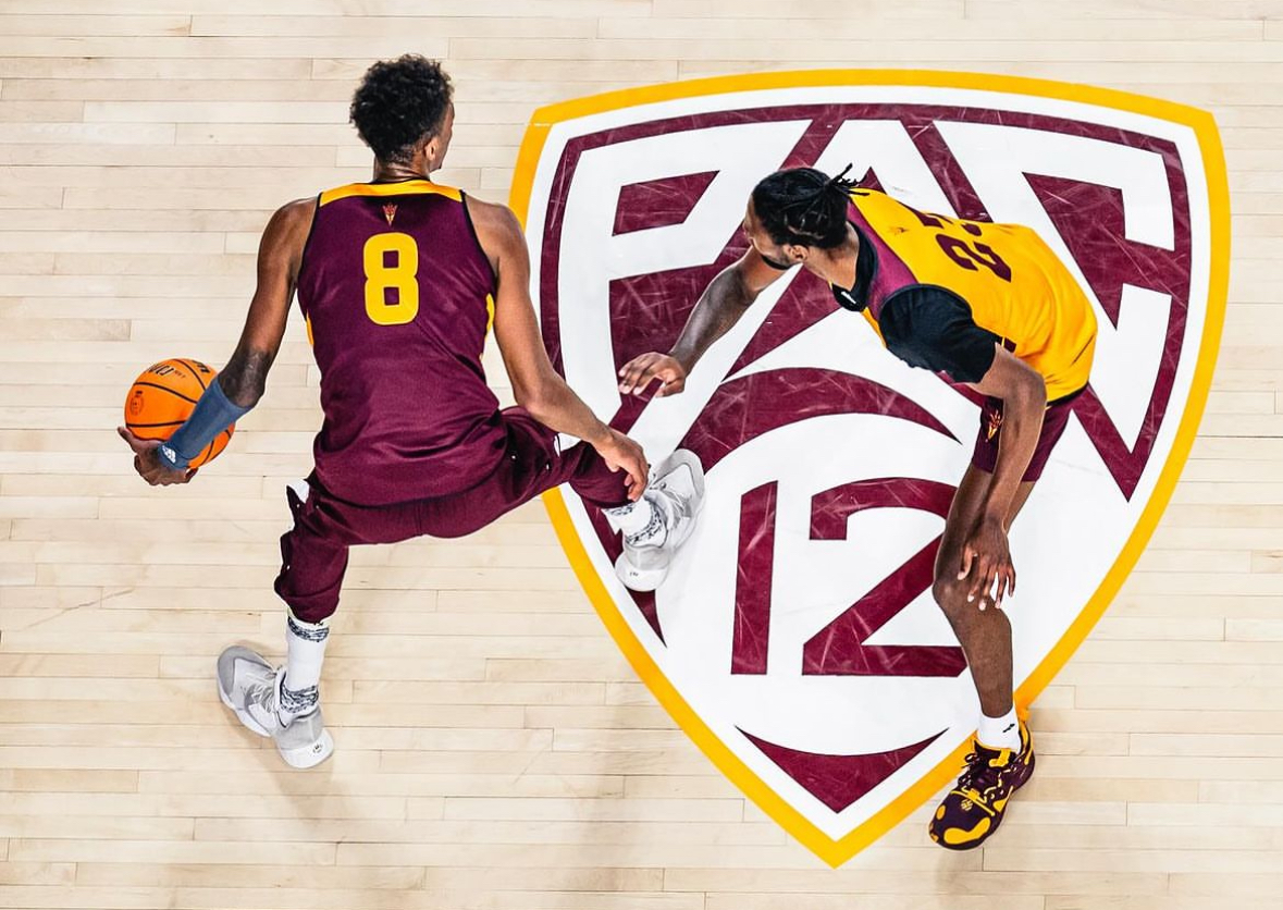 Arizona State basketball travels to take on Colorado.