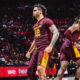 Jose Perez of Arizona State basketball takes on Oregon State tonight.