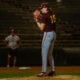 Arizona State baseball is trusting Thomas Burns as their opening day starter.