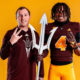 Rylon Dillard-Allen on his official visit with Arizona State football.