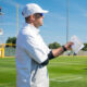 Zak Hill as offensive coordinator for Arizona State football.