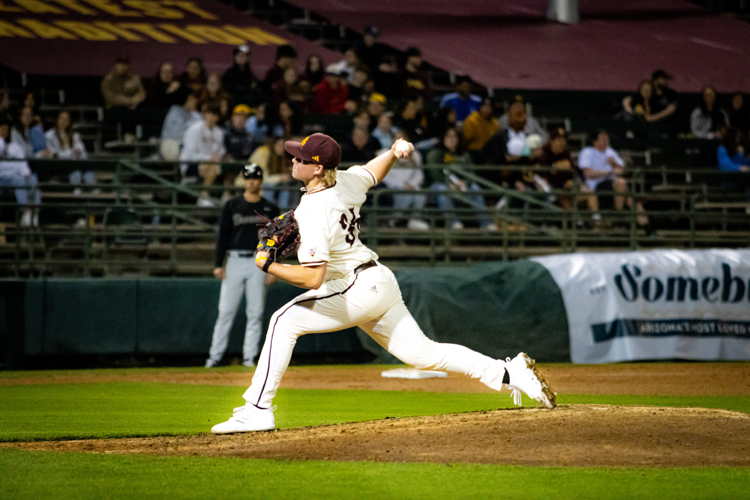 ASU baseball has a bullpen issue.