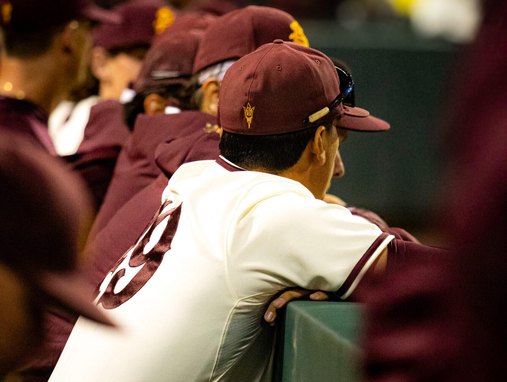 Arizona State baseball loses to Ohio State.