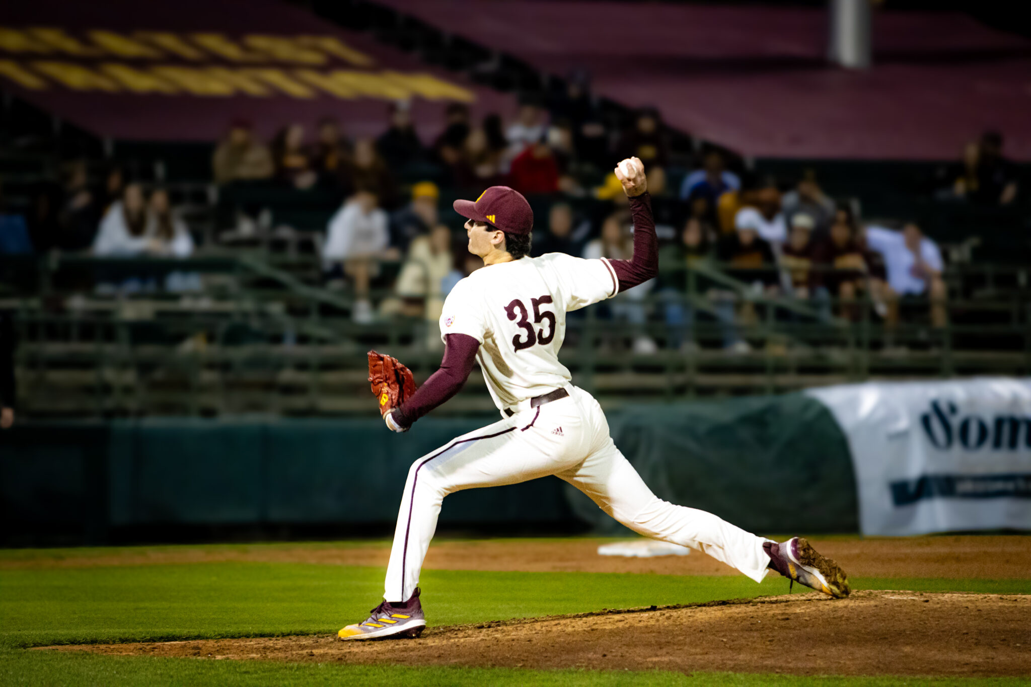 Arizona State baseball opening day photo gallery - Sun Devil Daily