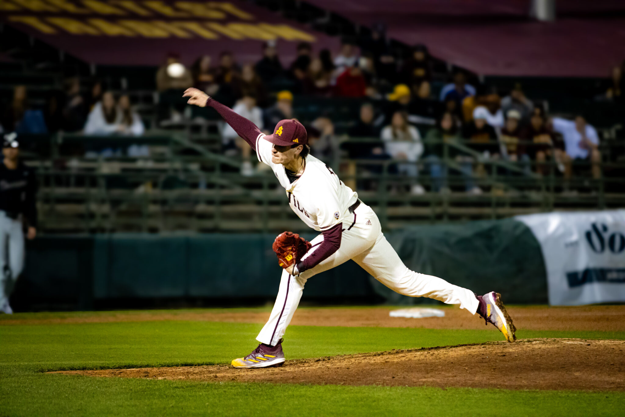 Arizona State baseball opening day photo gallery - Sun Devil Daily