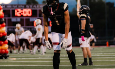 Arizona State football schedules a visit with Stevie Amar.