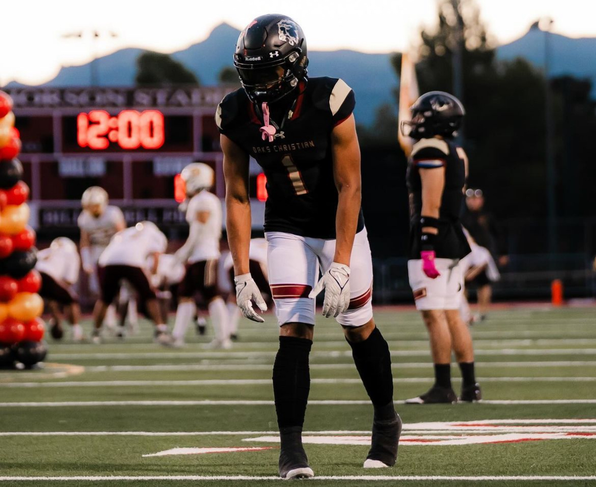 Arizona State football schedules a visit with Stevie Amar.