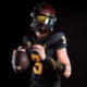 Michael "Butter" Tollefson on his visit with Arizona State football.