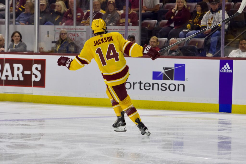 Arizona State hockey has released their schedule for next season.