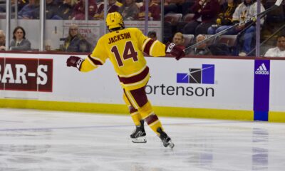 Arizona State hockey has released their schedule for next season.