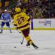 Tim Lovell of Arizona State hockey is entering the transfer portal.