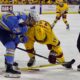 Arizona State hockey beat Long Island.