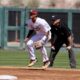 Arizona State baseball against Oregon.