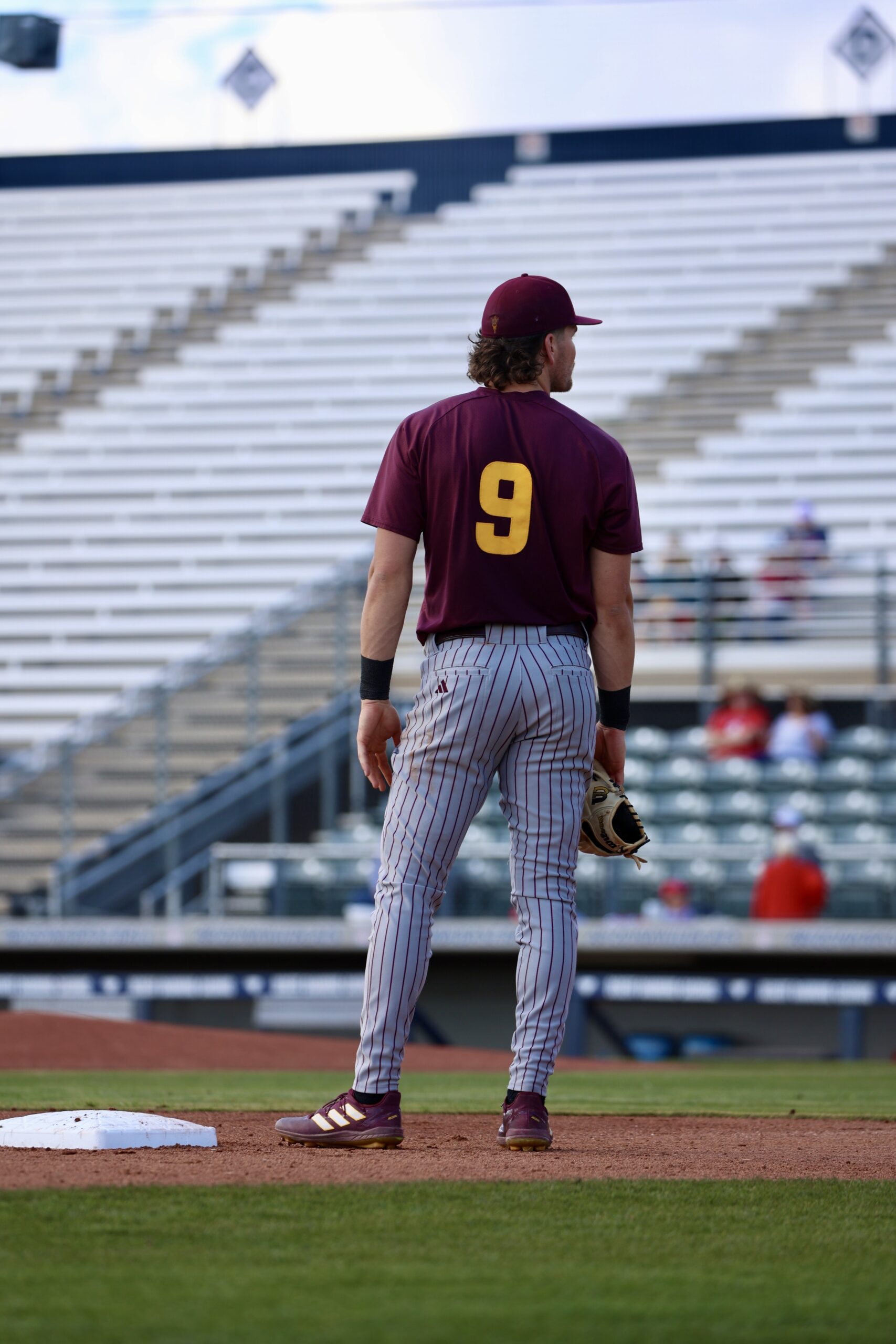GALLERY: Arizona State baseball vs Arizona - Sun Devil Daily