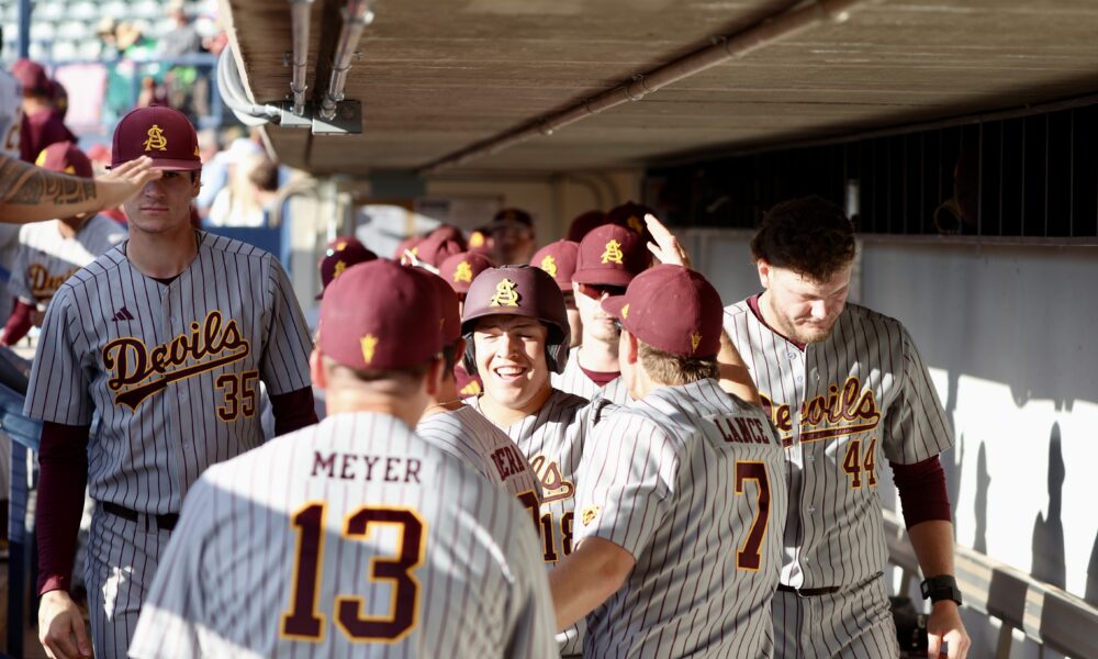 Three takeaways from Arizona State vs Arizona baseball.