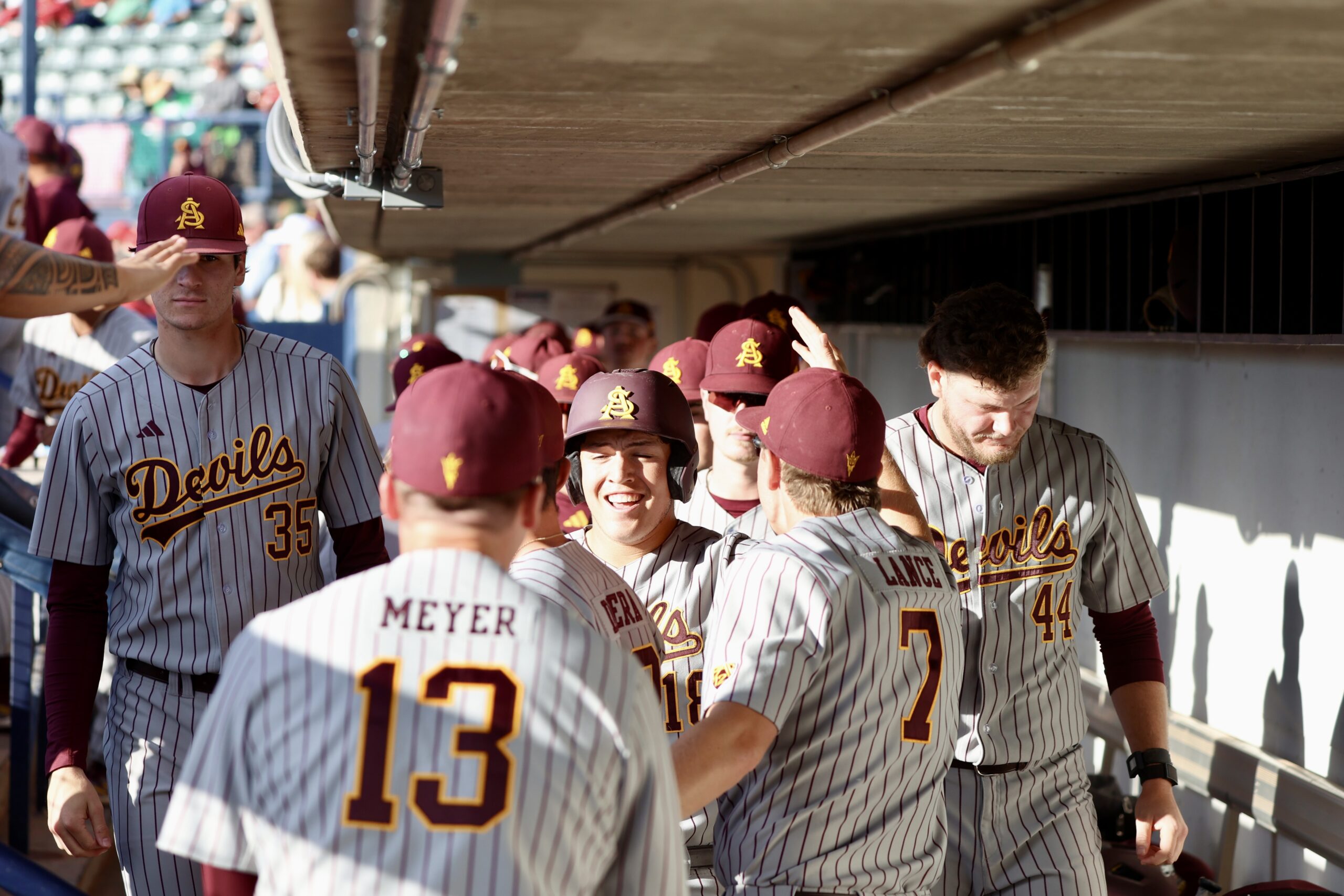 Three takeaways from Arizona State vs Arizona baseball.