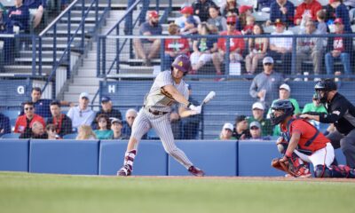 Arizona State baseball took care of business against Arizona.