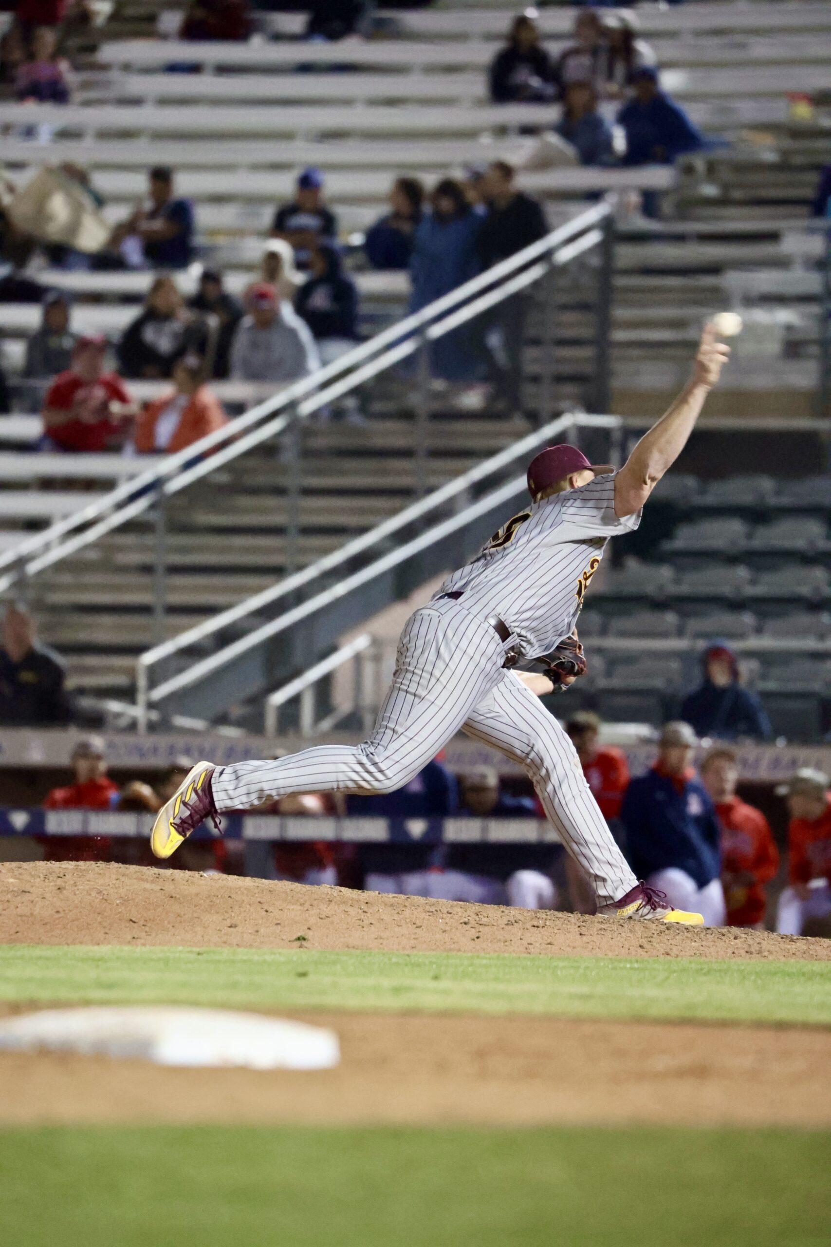 GALLERY: Arizona State baseball vs Arizona - Sun Devil Daily