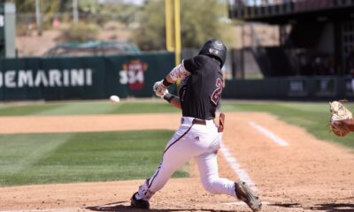 Arizona State baseball fell short against Stanford.