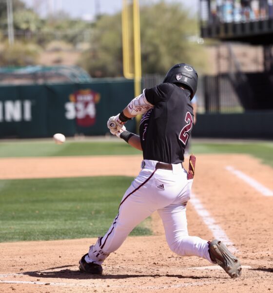 Arizona State baseball fell short against Stanford.