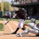 Ryan Campos of ASU baseball against Cal.