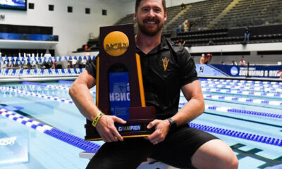 ASU swim and dive has undergone a change in leadership.