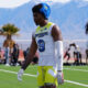 Zaydrius Rainey-Sale will be taking an official visit with ASU football.