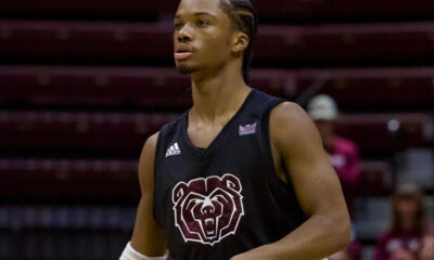 Arizona State basketball hosted Alston Mason for a visit this weekend.