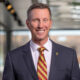 New Arizona State athletic director Graham Rossini.