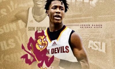 Joson Sanon flips commitment to ASU