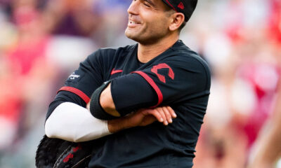 Joey Votto announced he's enrolled in Arizona State University.