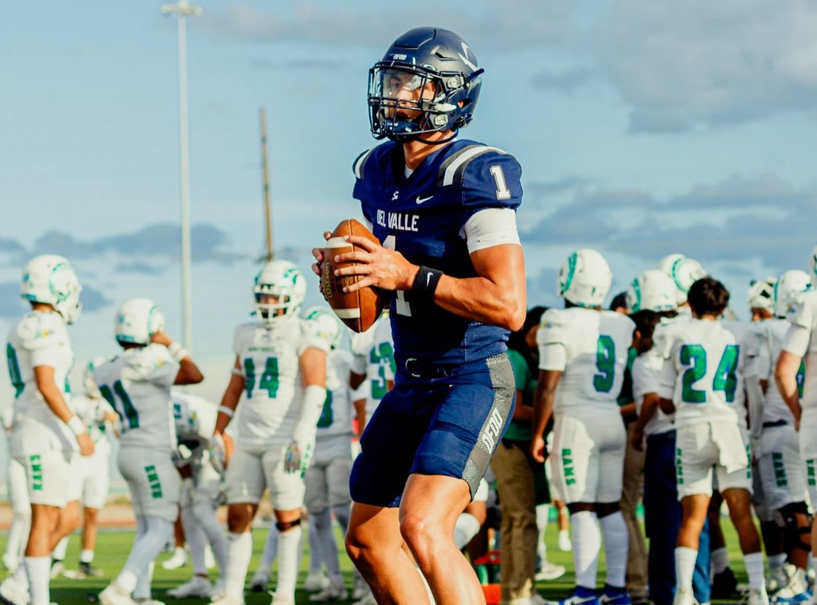 New ASU football pledge Jake Fette.