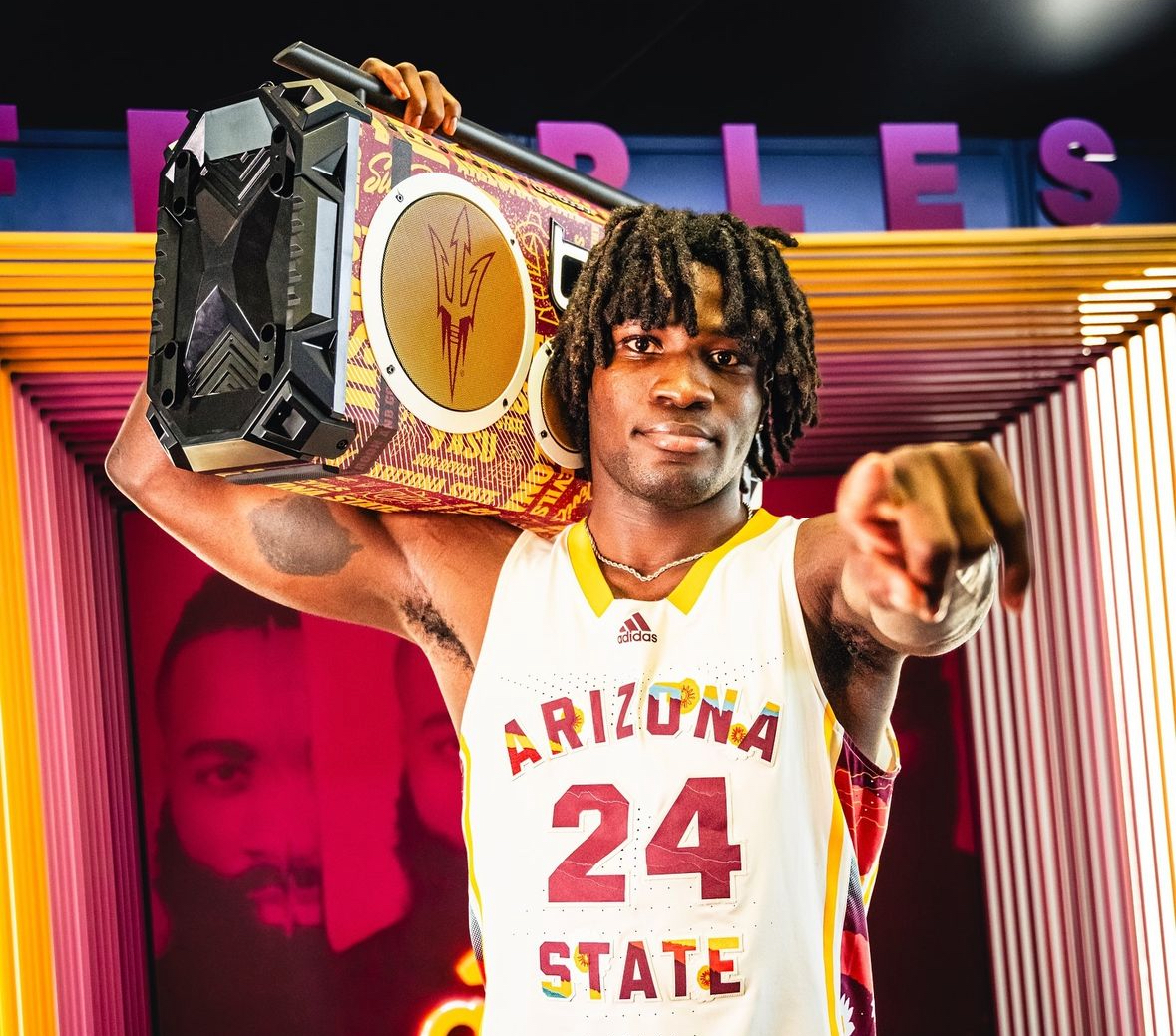 Arizona State basketball is a finalist for a five-star recruit.