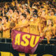 ASU football beat Texas St.