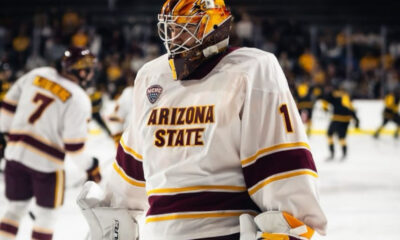 Arizona State hockey fell to Colorado College on Saturday.