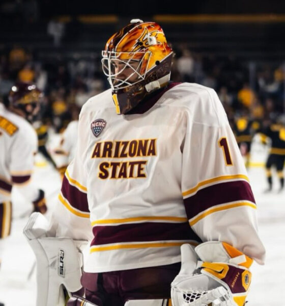 Arizona State hockey fell to Colorado College on Saturday.