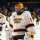 Arizona State hockey fell to Colorado College on Saturday.