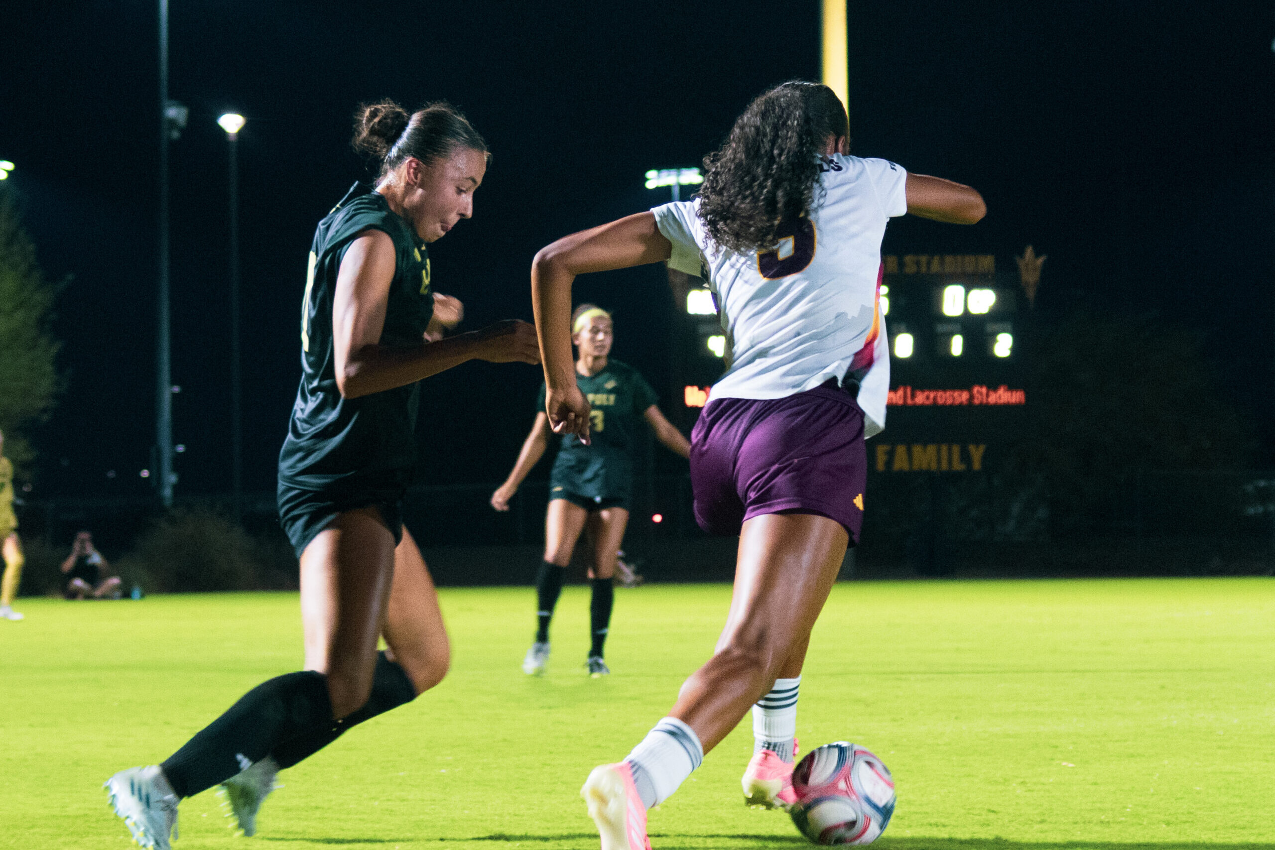 Sun Devils shut out Cal Poly, move to 4-0-1 to start their season
